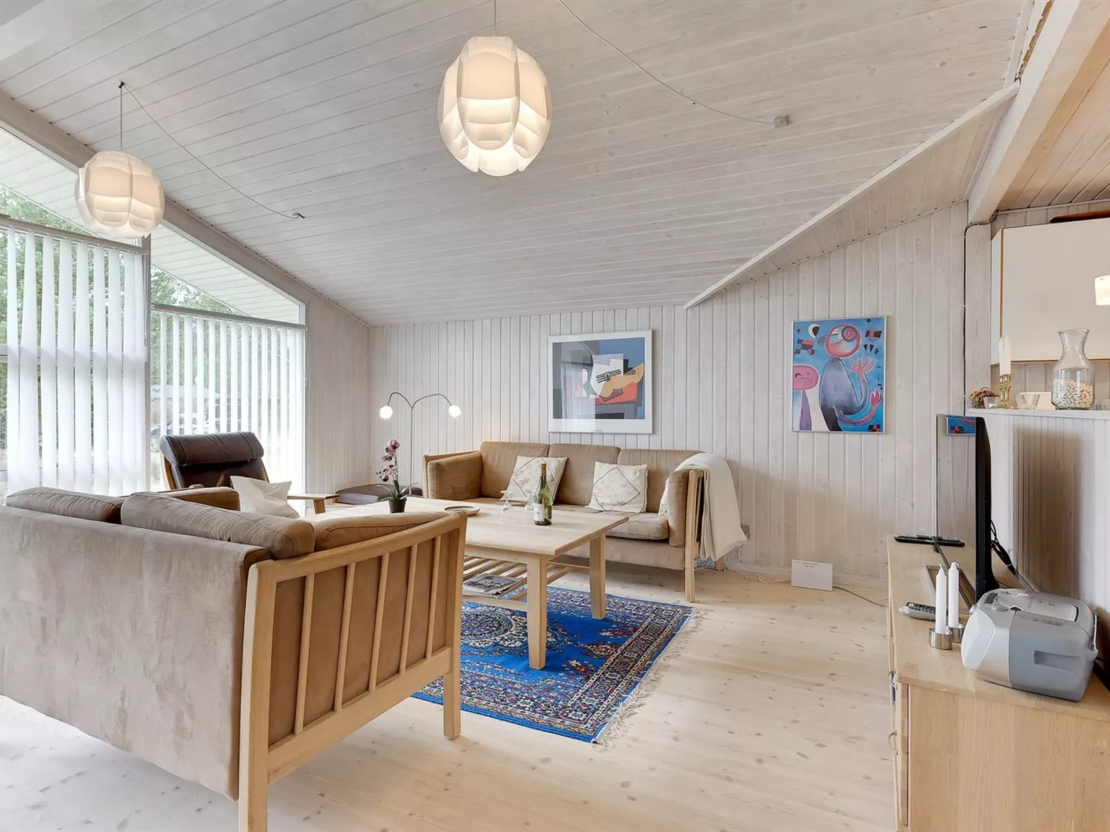 "Ajten" - 150m from the sea-Drinnen