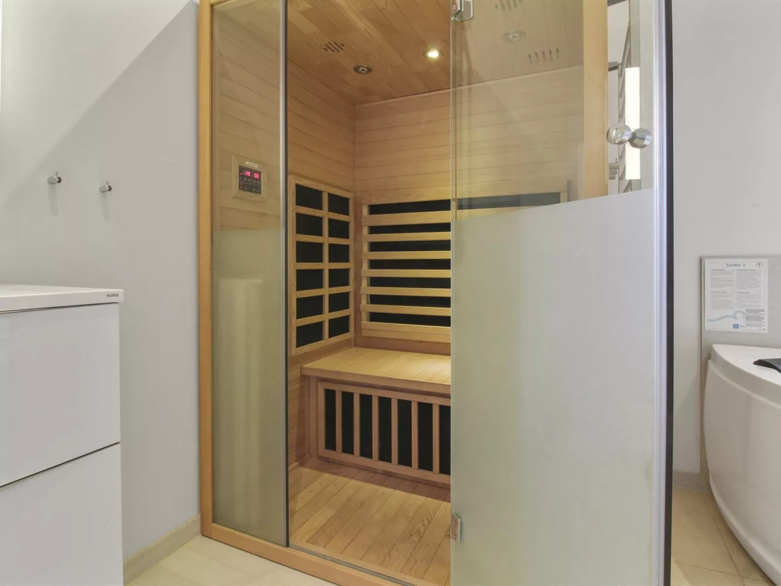 "Dwerg" - 1.5km from the sea-Inside