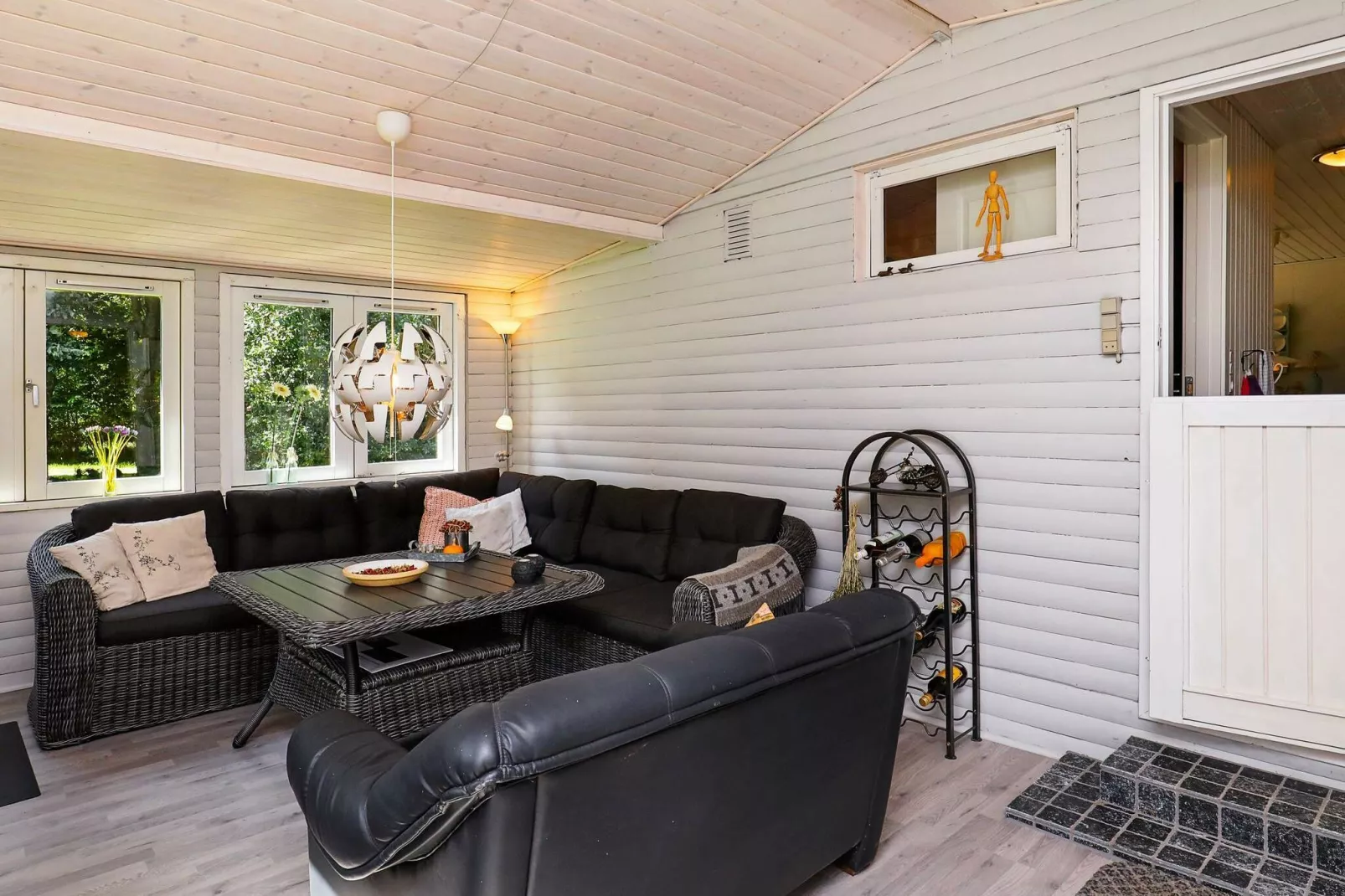 6 person holiday home in Glesborg-By Traum