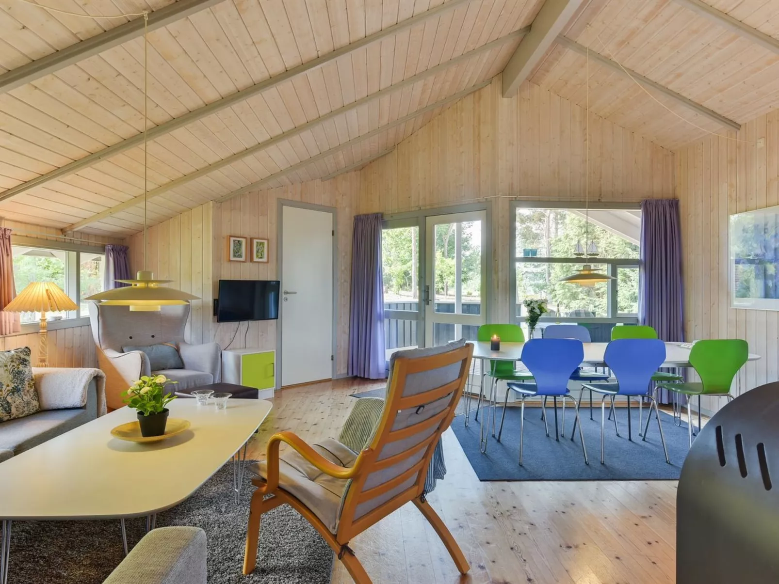 "Raafael" - 175m from the sea-Inside