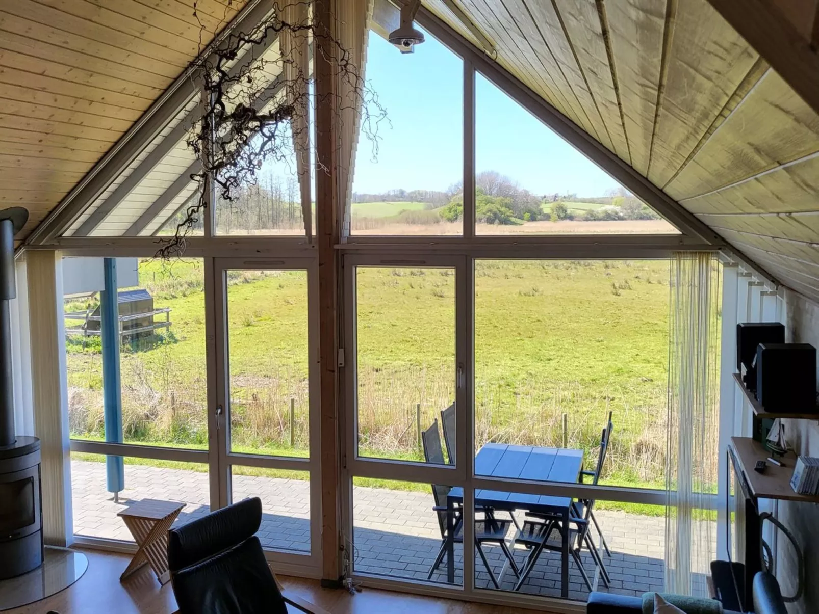 "Sigbritt" - 100m from the sea-Draußen