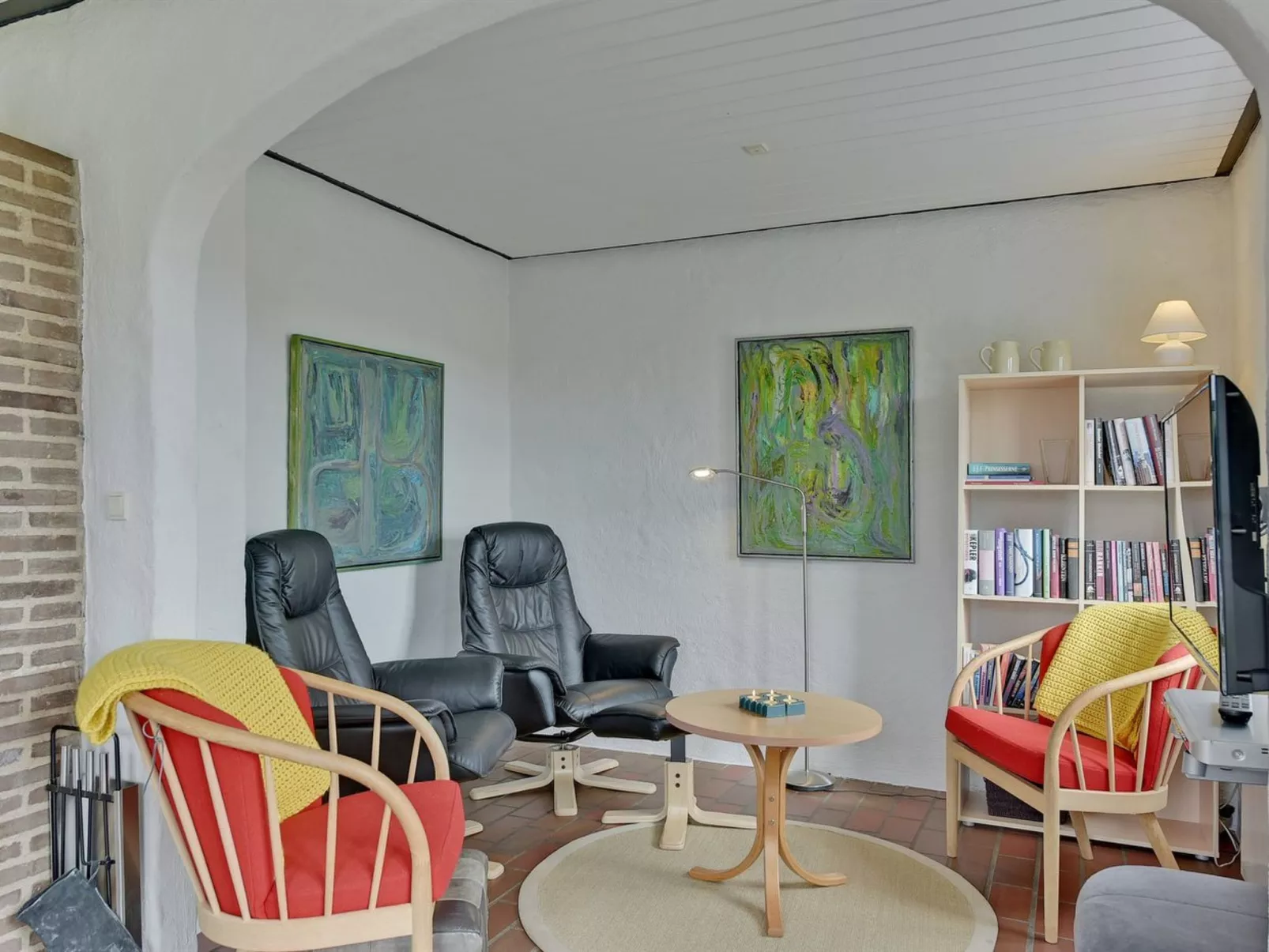 "Thorben" - 3.5km from the sea-Dedans