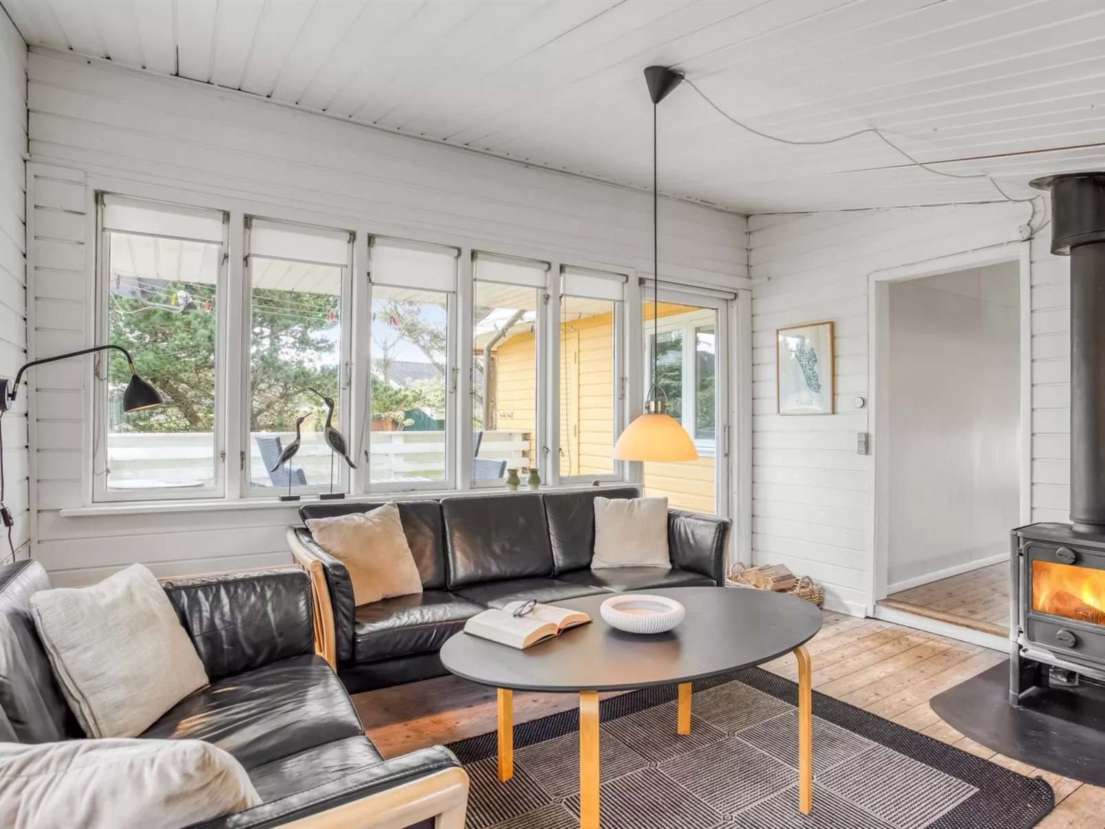 "Heinke" - 2km from the sea-Dedans