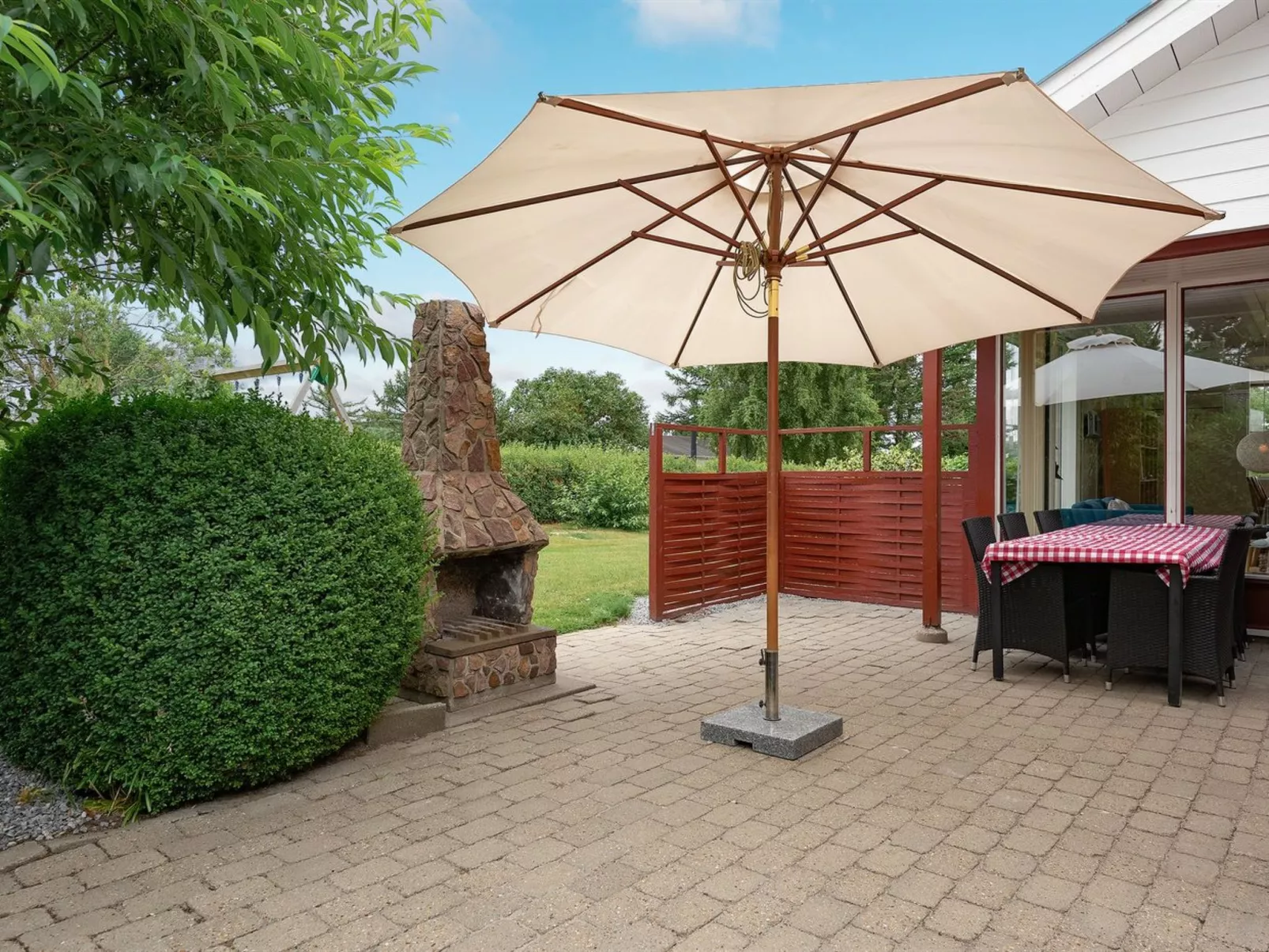 "Birge" - 200m from the sea-Outside