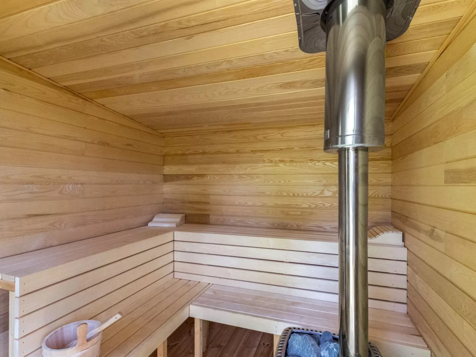 "Gabi" - 700m from the sea-Dedans