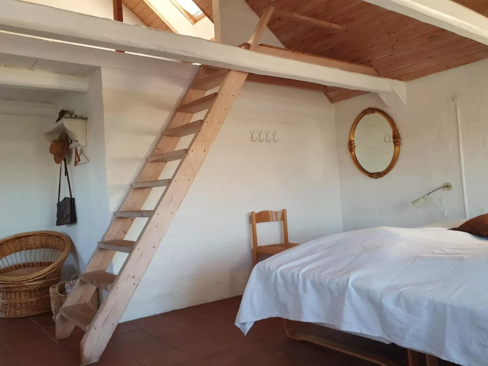 "Answald" - 250m from the sea-Inside