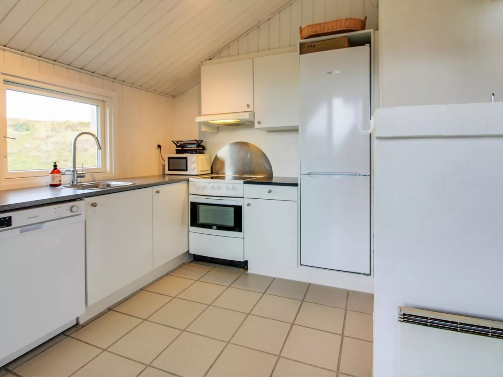 "Hansina" - 500m from the sea-Dedans