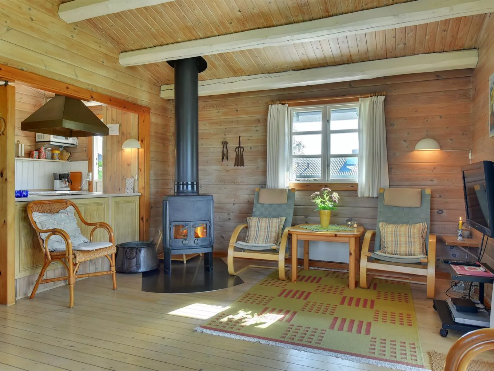 "Rosabella" - 600m from the sea-Inside