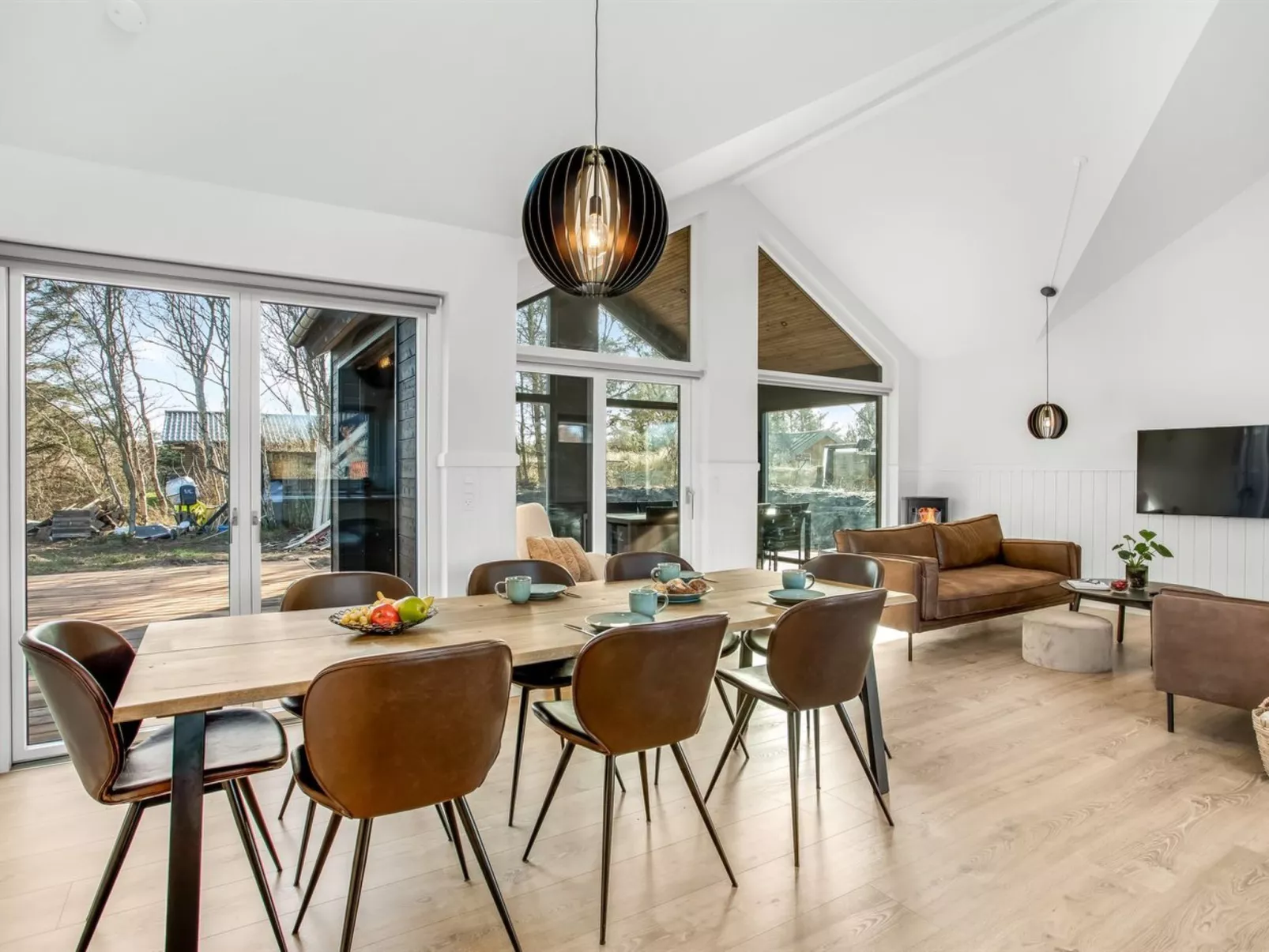 "Edmond" - 995m from the sea-Drinnen