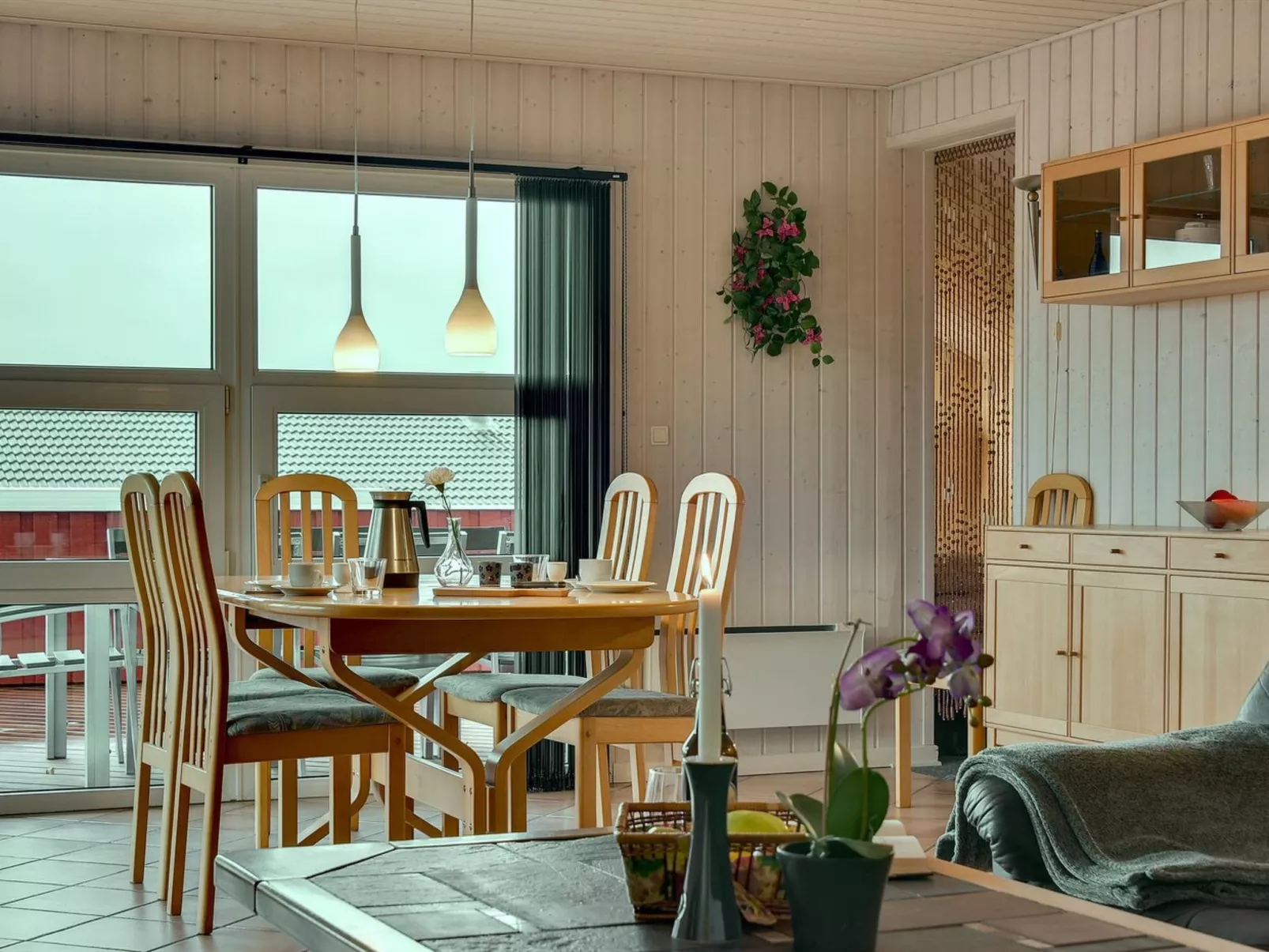 "Henrijette" - 200m from the sea-Inside