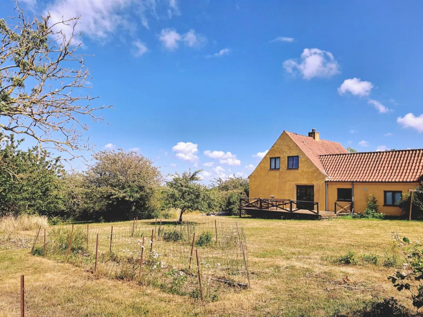 "Amlethus" - 375m from the sea-Outside