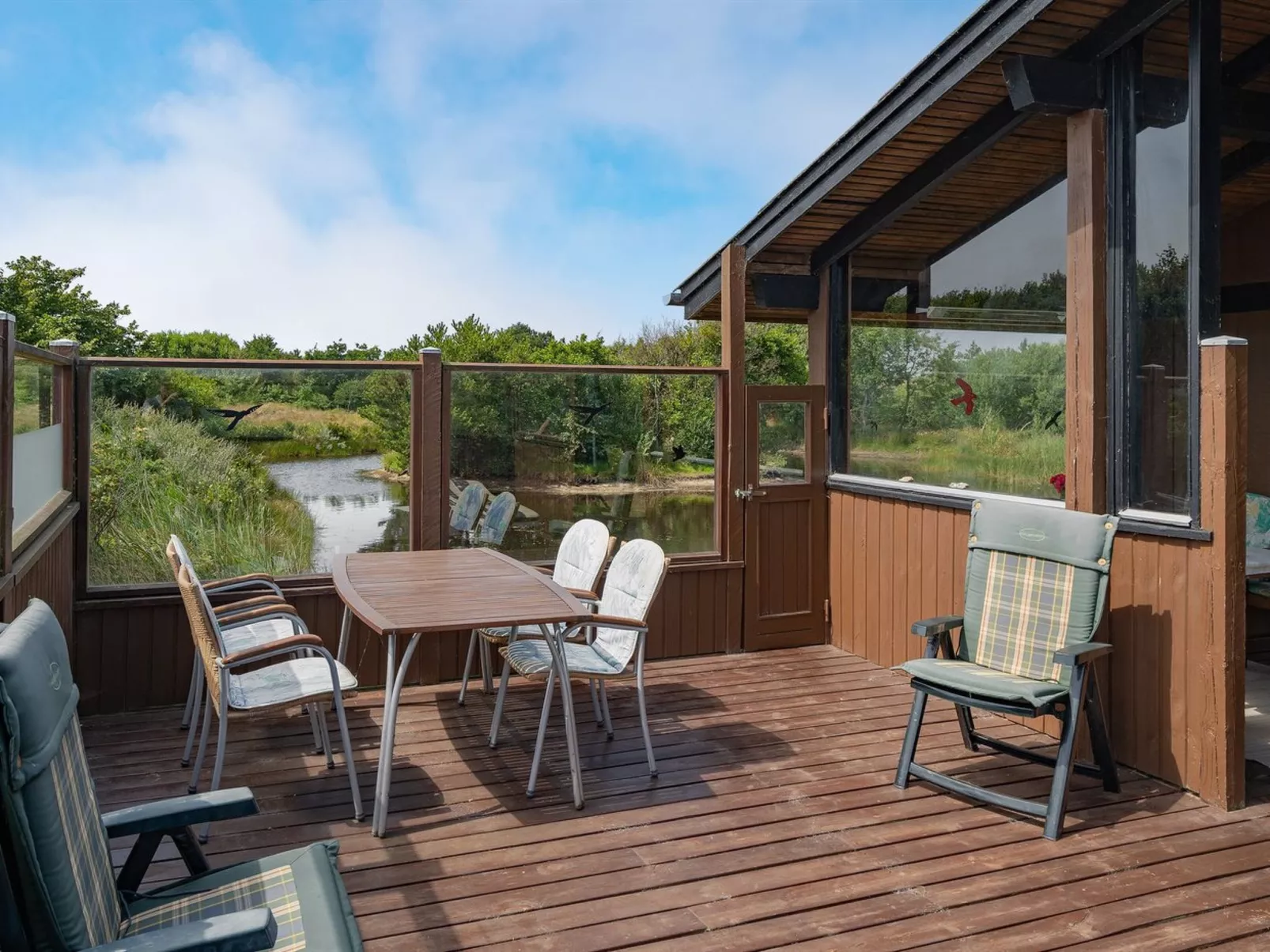 "Frigga" - 400m from the sea-Outside