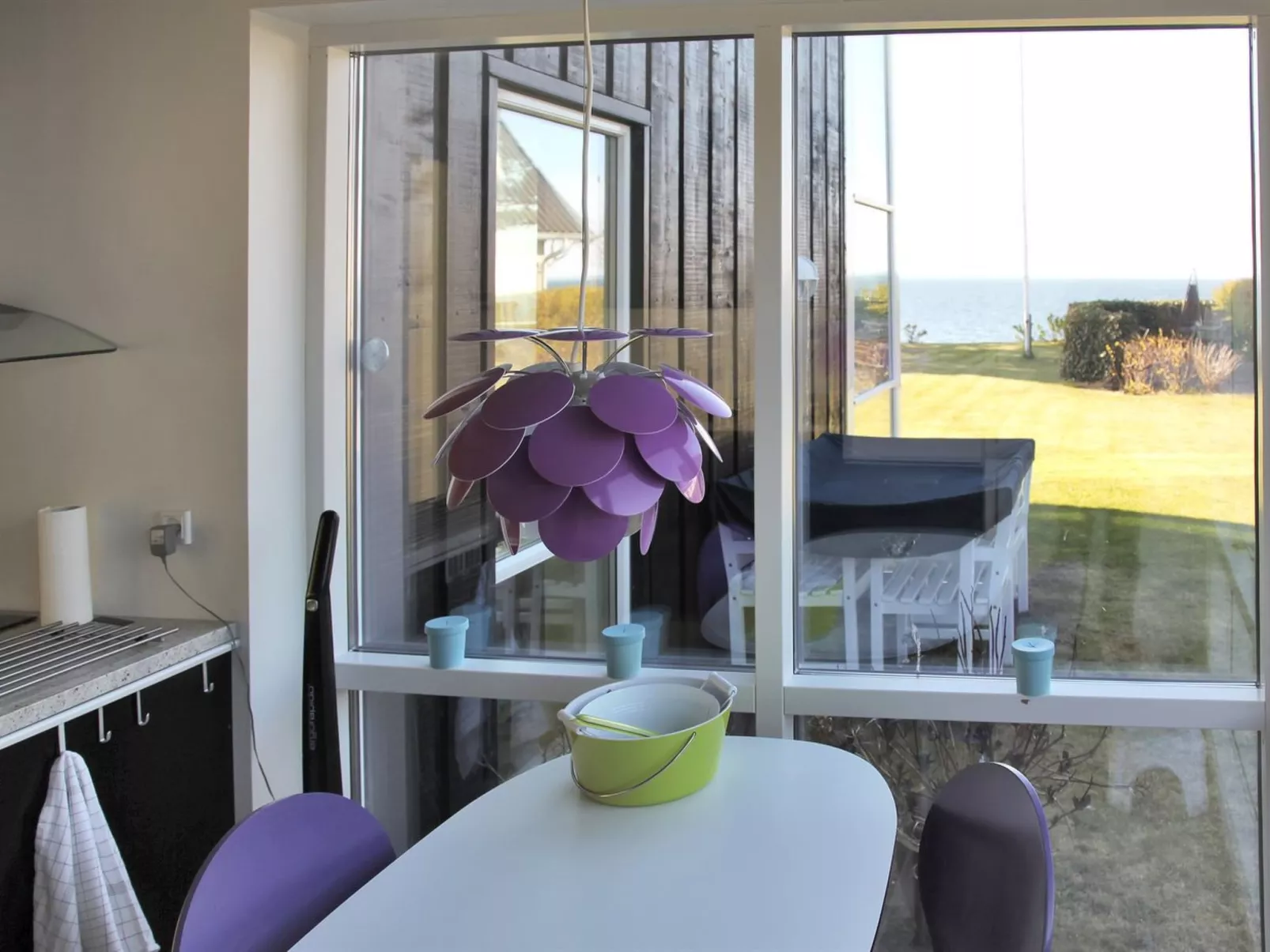 "Amia" - 20m from the sea-Dedans