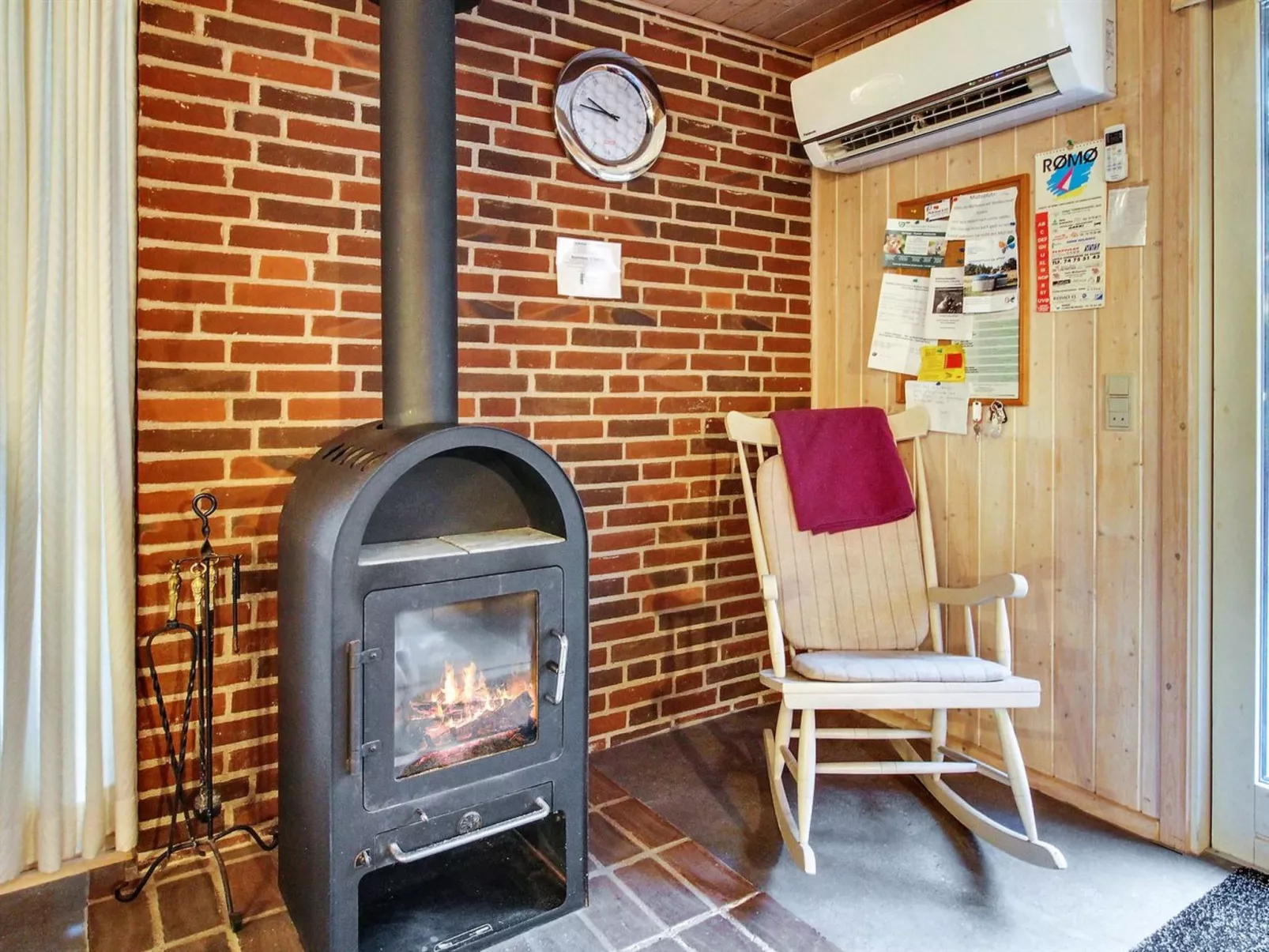 "Nandolf" - 3.5km from the sea-Drinnen