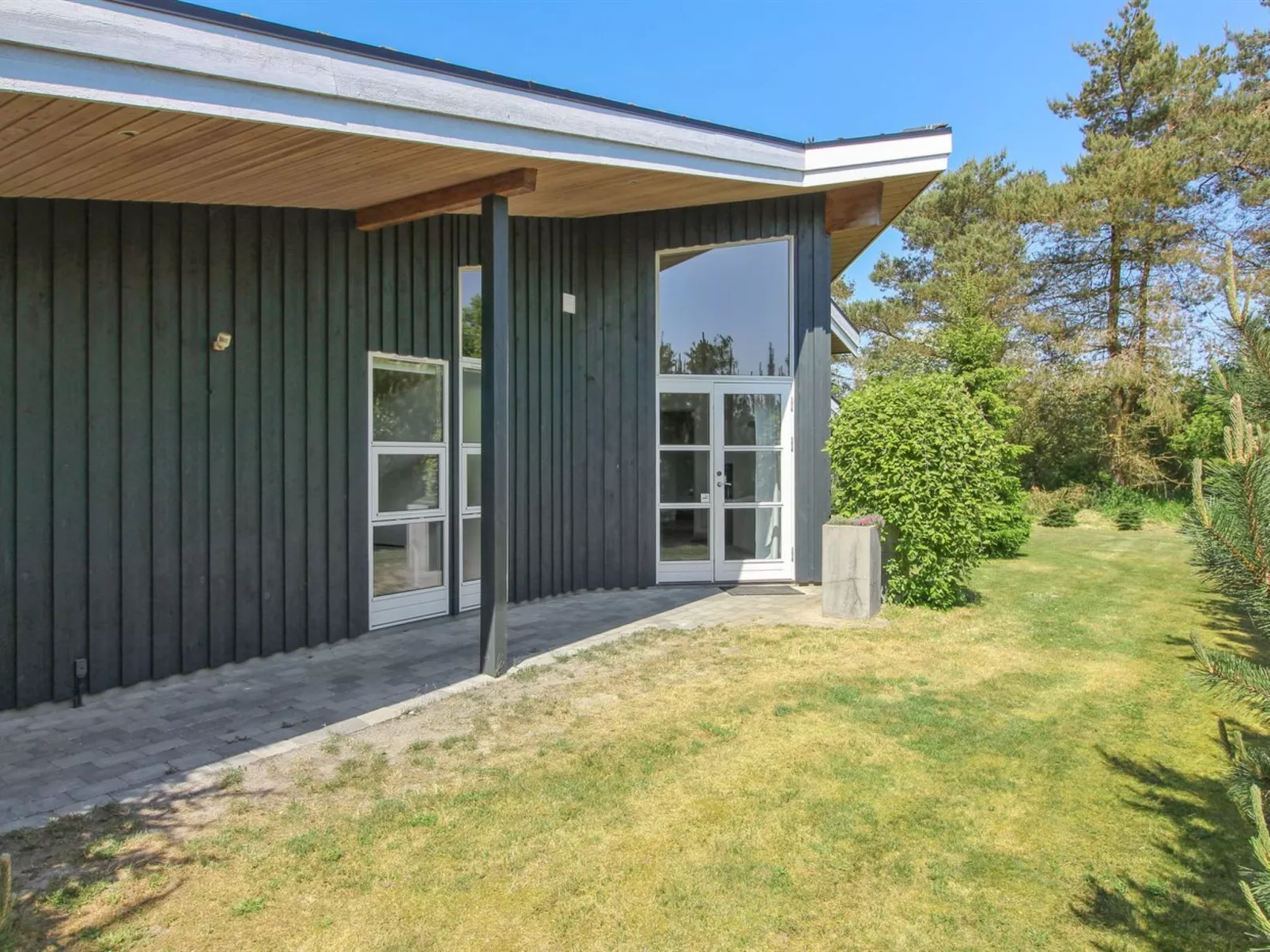 "Elicia" - 950m from the sea-Draußen