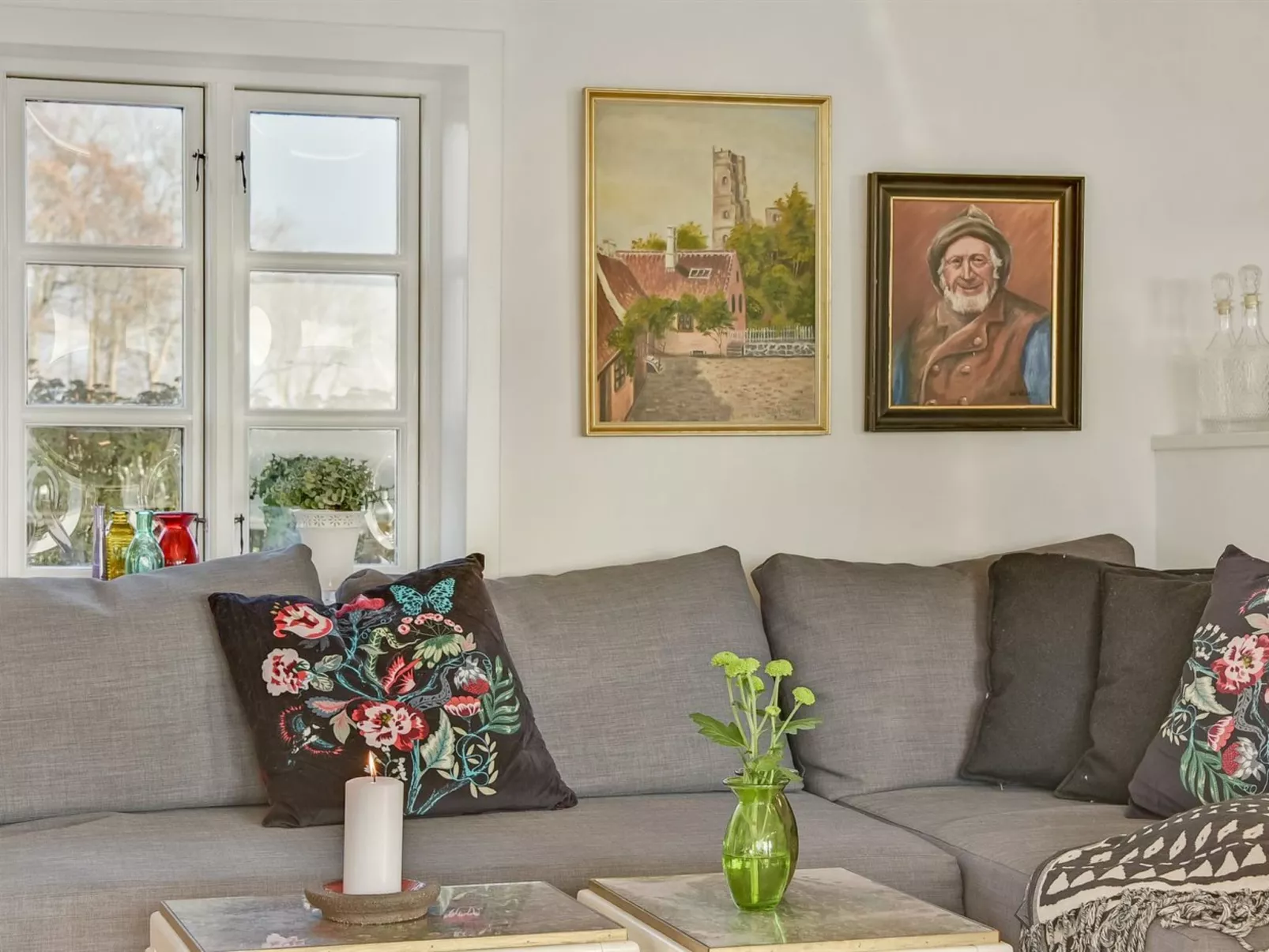 "Ose" - 50m from the sea-Dedans