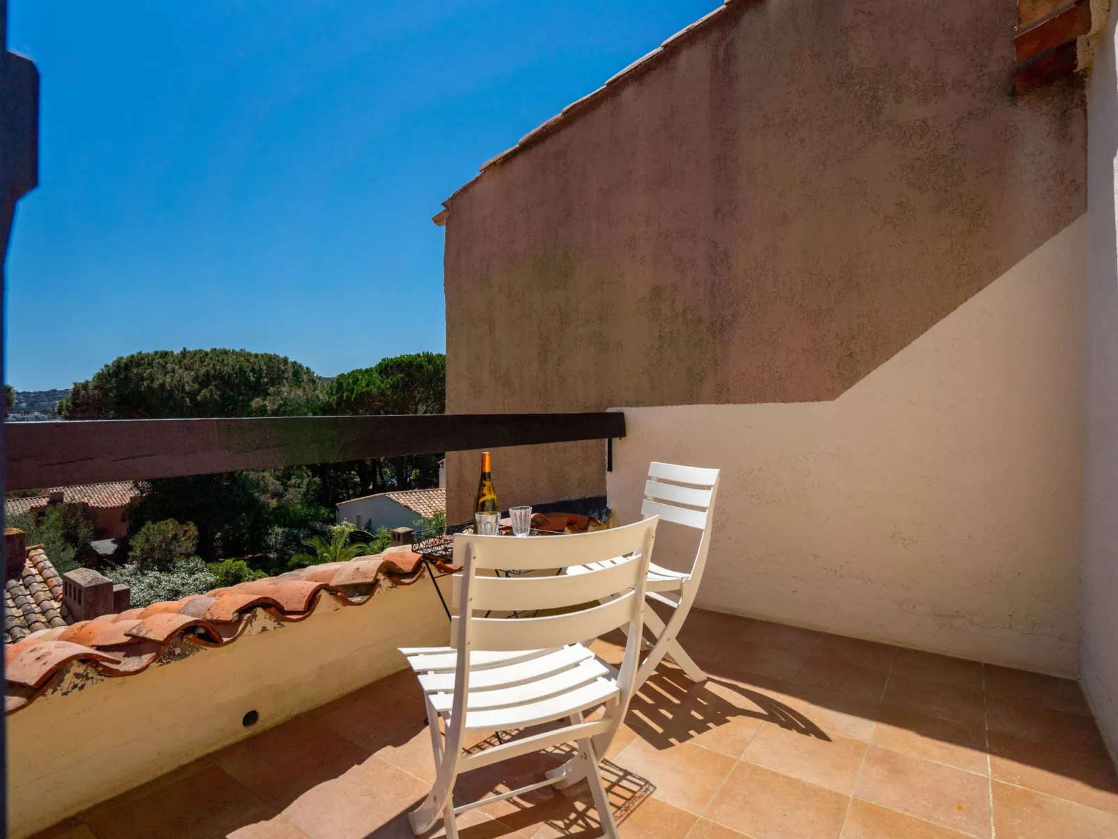 Domaine des Restanques-Outside