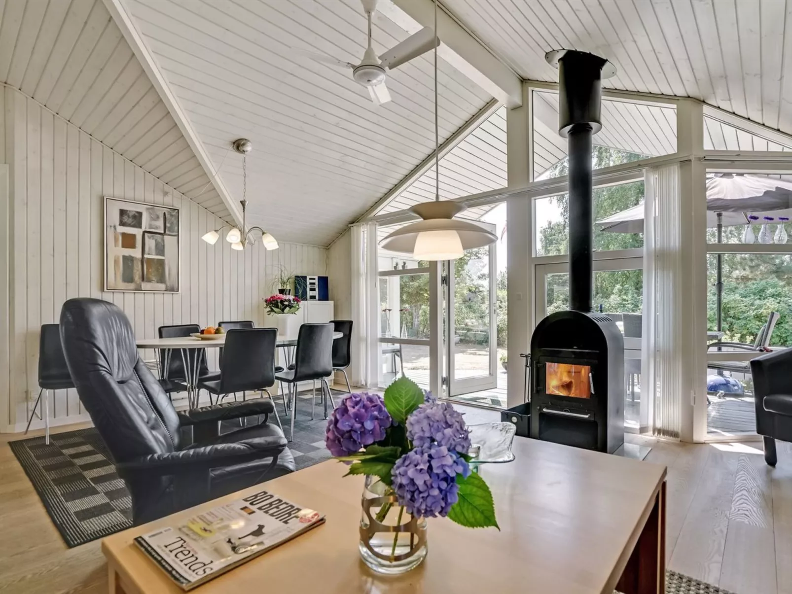 "Stasia" - 75m from the sea-Inside