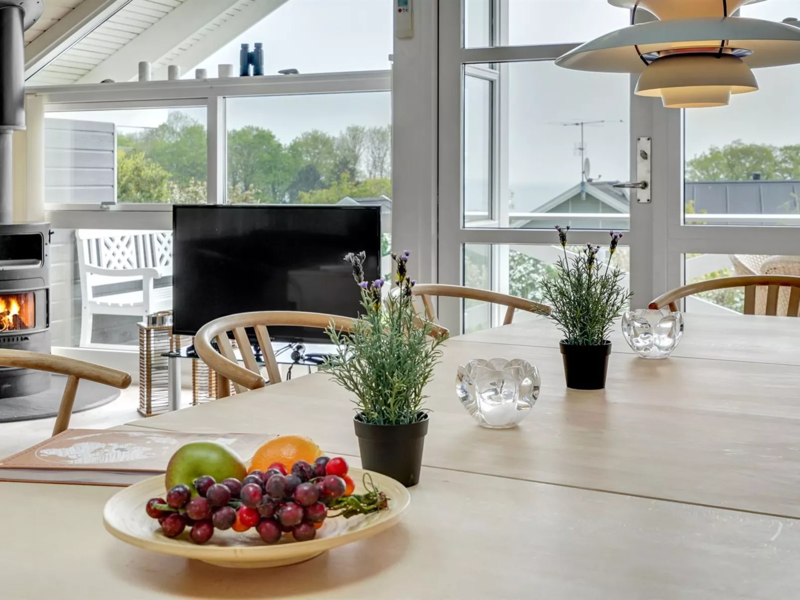 "Annvy" - 200m from the sea-Inside