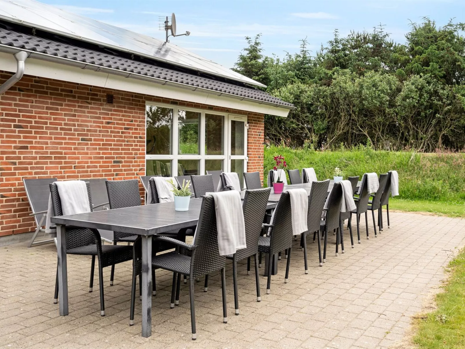 "Janita" - 800m from the sea-Dehors