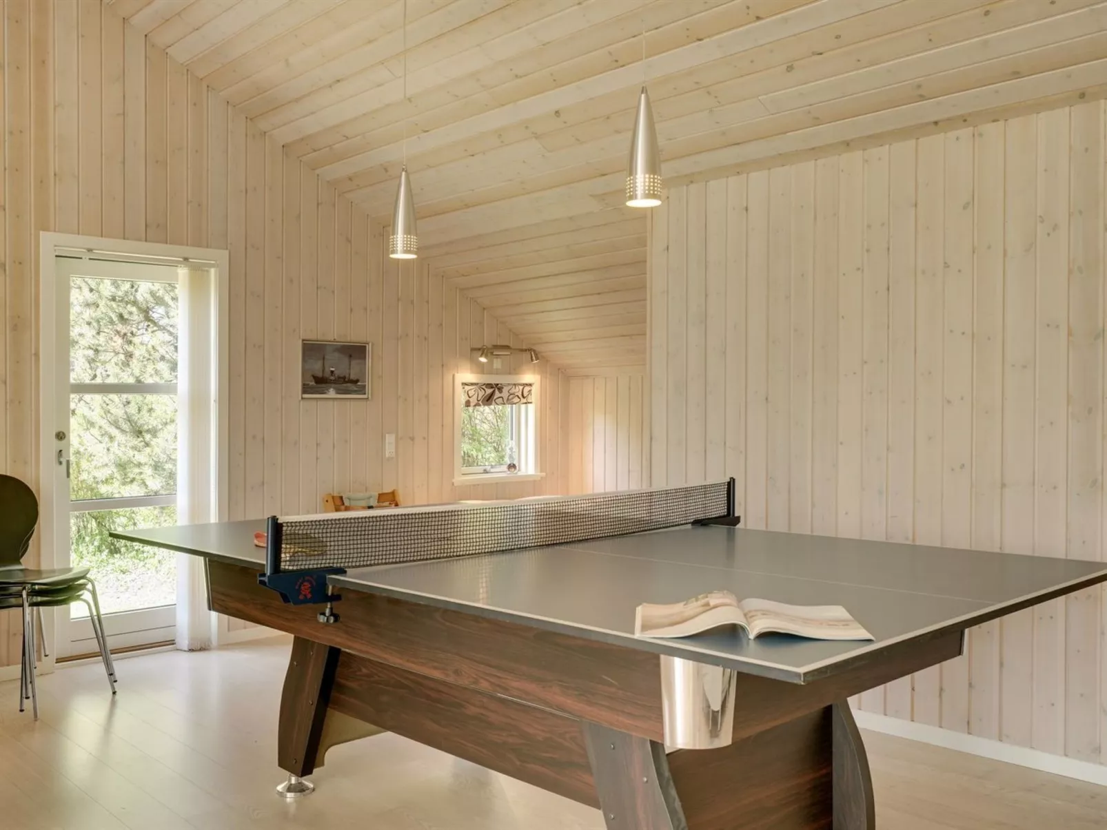 "Maira" - 150m from the sea-Drinnen