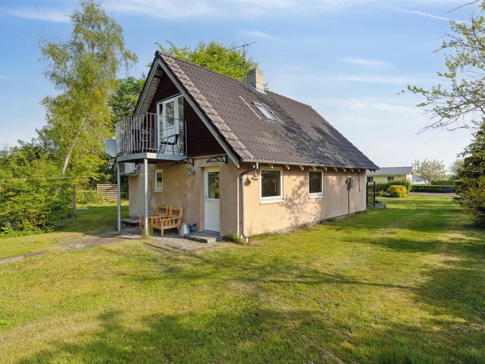 "Bendine" - 100m to the fjord-Dehors