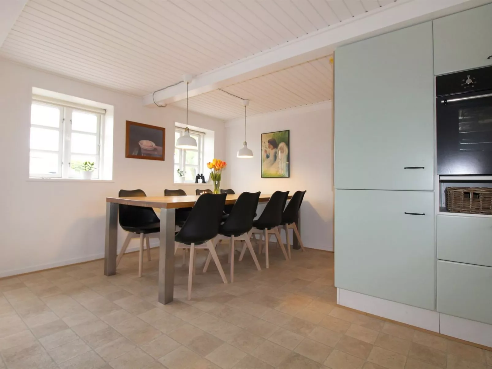 "Harre" - 300m from the sea-Inside