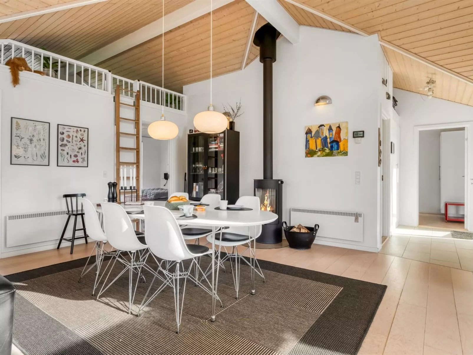 "Yaim" - 800m from the sea-Drinnen