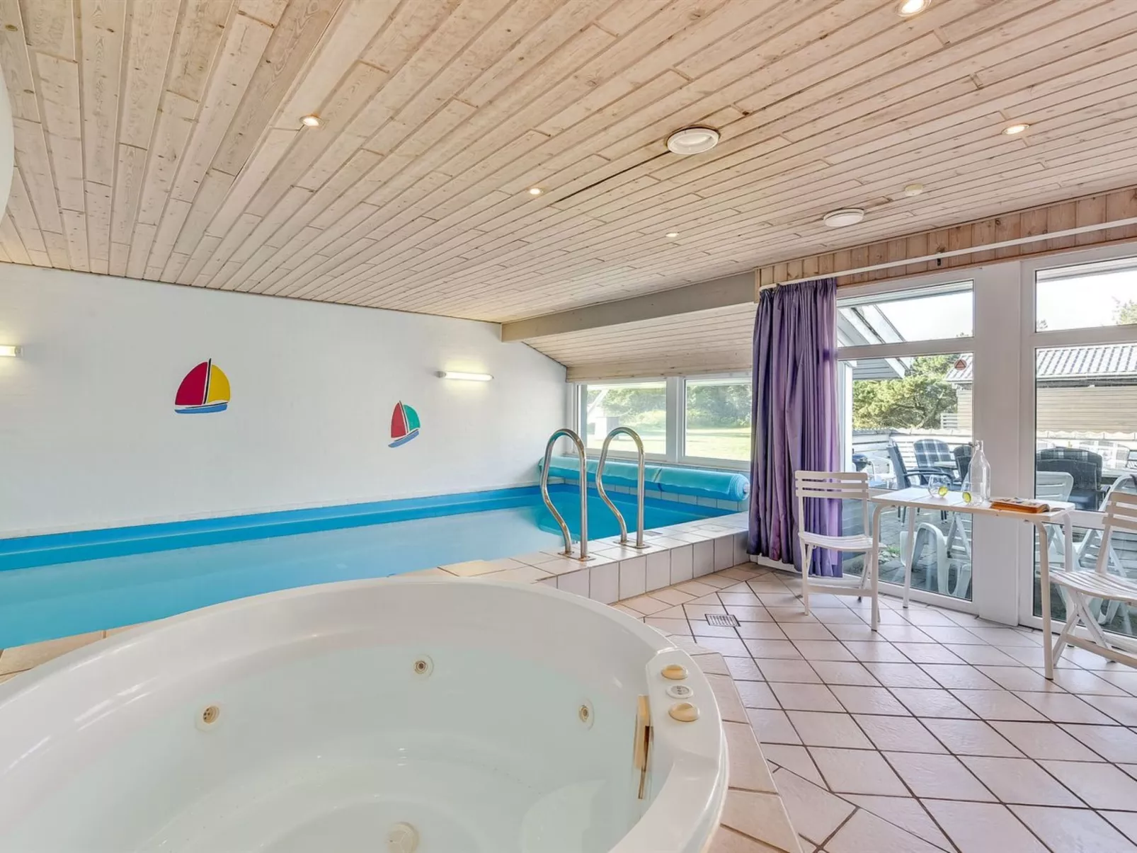 "Tali" - 700m from the sea-Outside