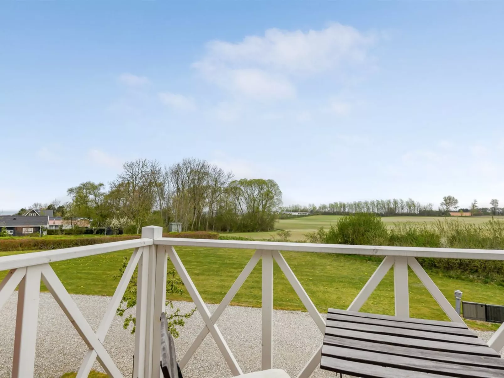 "Bleike" - 250m from the sea-Draußen