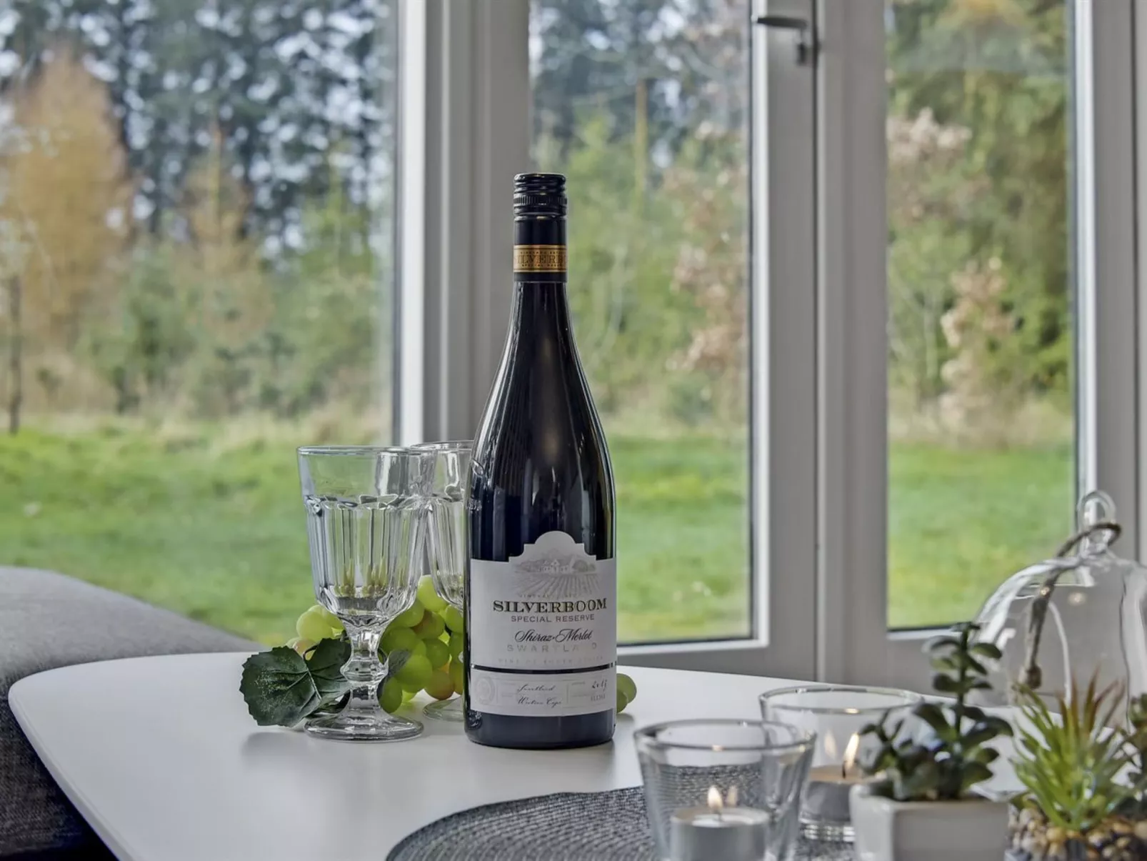 "Alard" - 300m to the fjord-Dedans