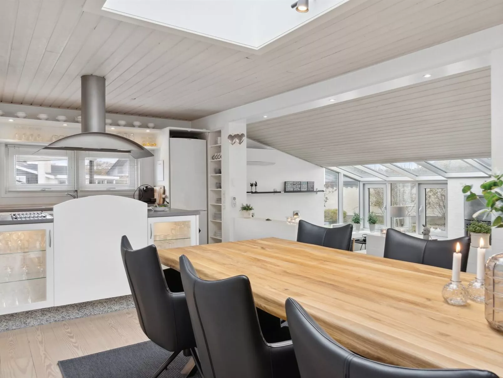 "Frethi" - 350m from the sea-Dedans