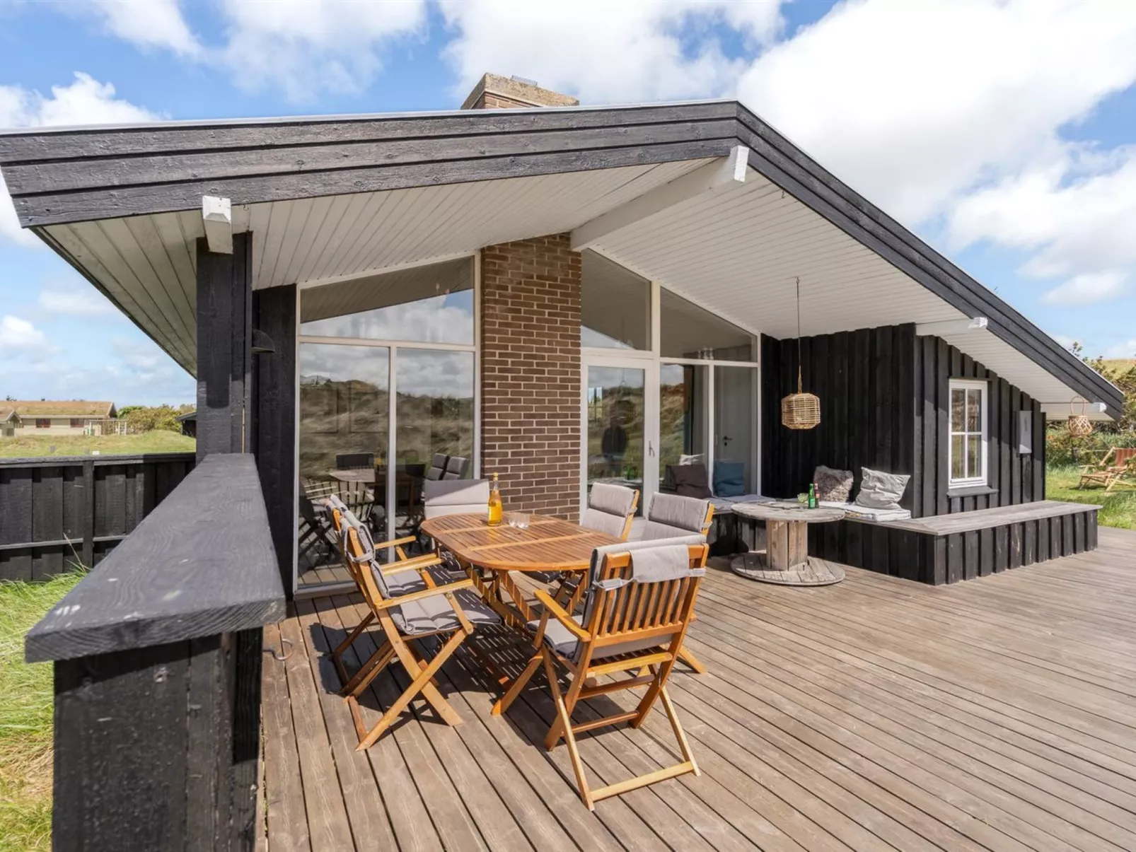 "Driss" - 500m from the sea-Outside