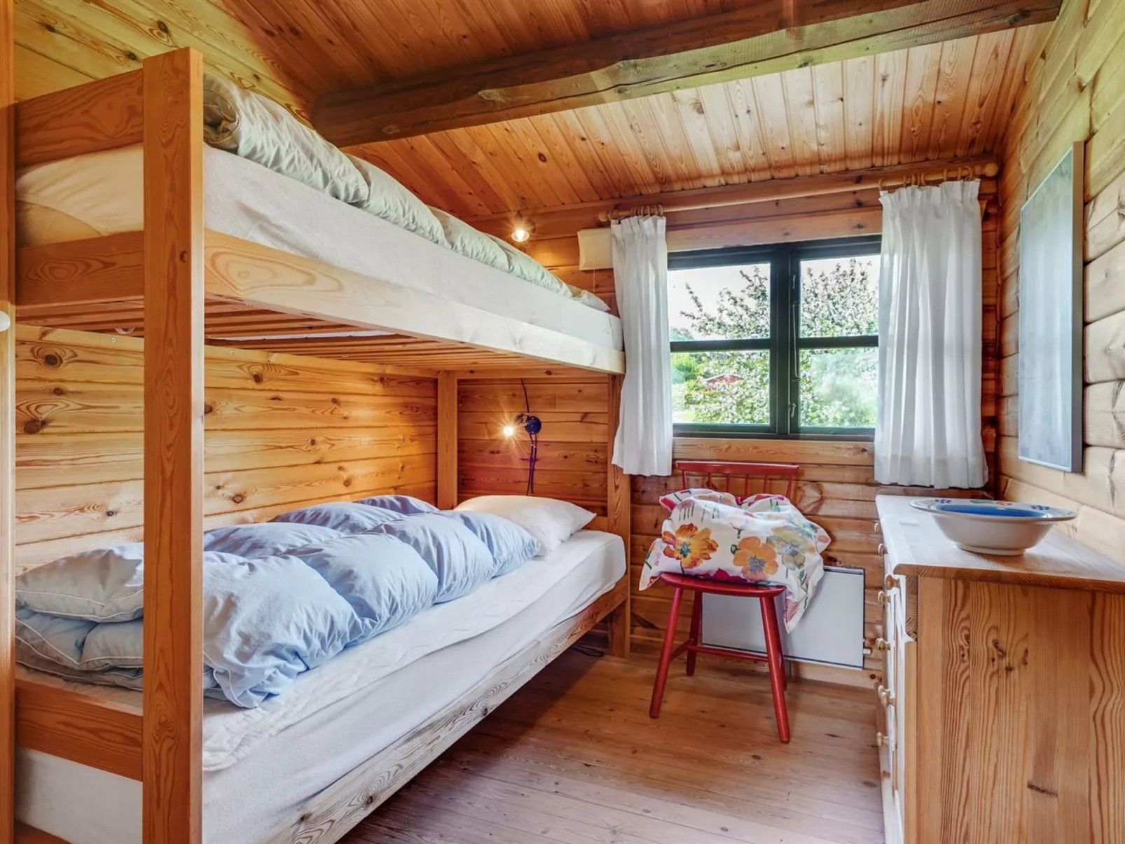 "Gudmunde" - 200m from the sea-Dedans