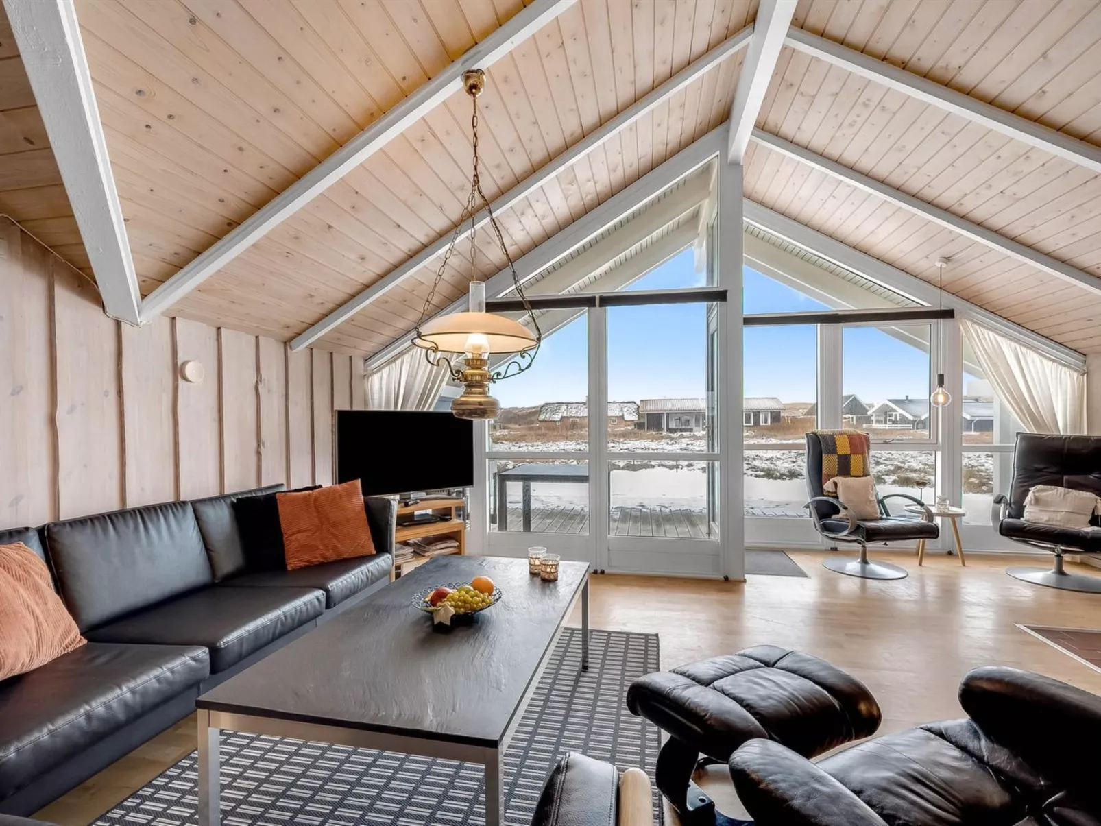 "Doris" - 150m from the sea-Dedans