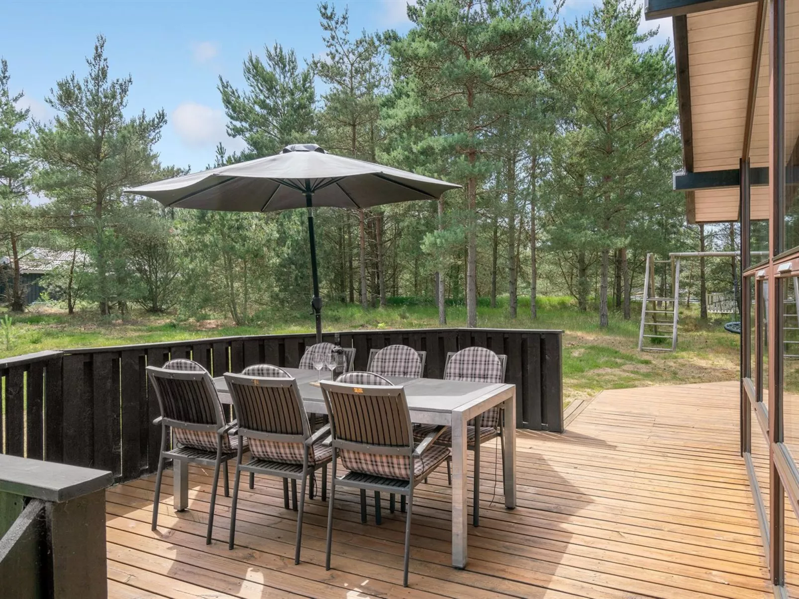 "Mine" - 300m from the sea-Dehors