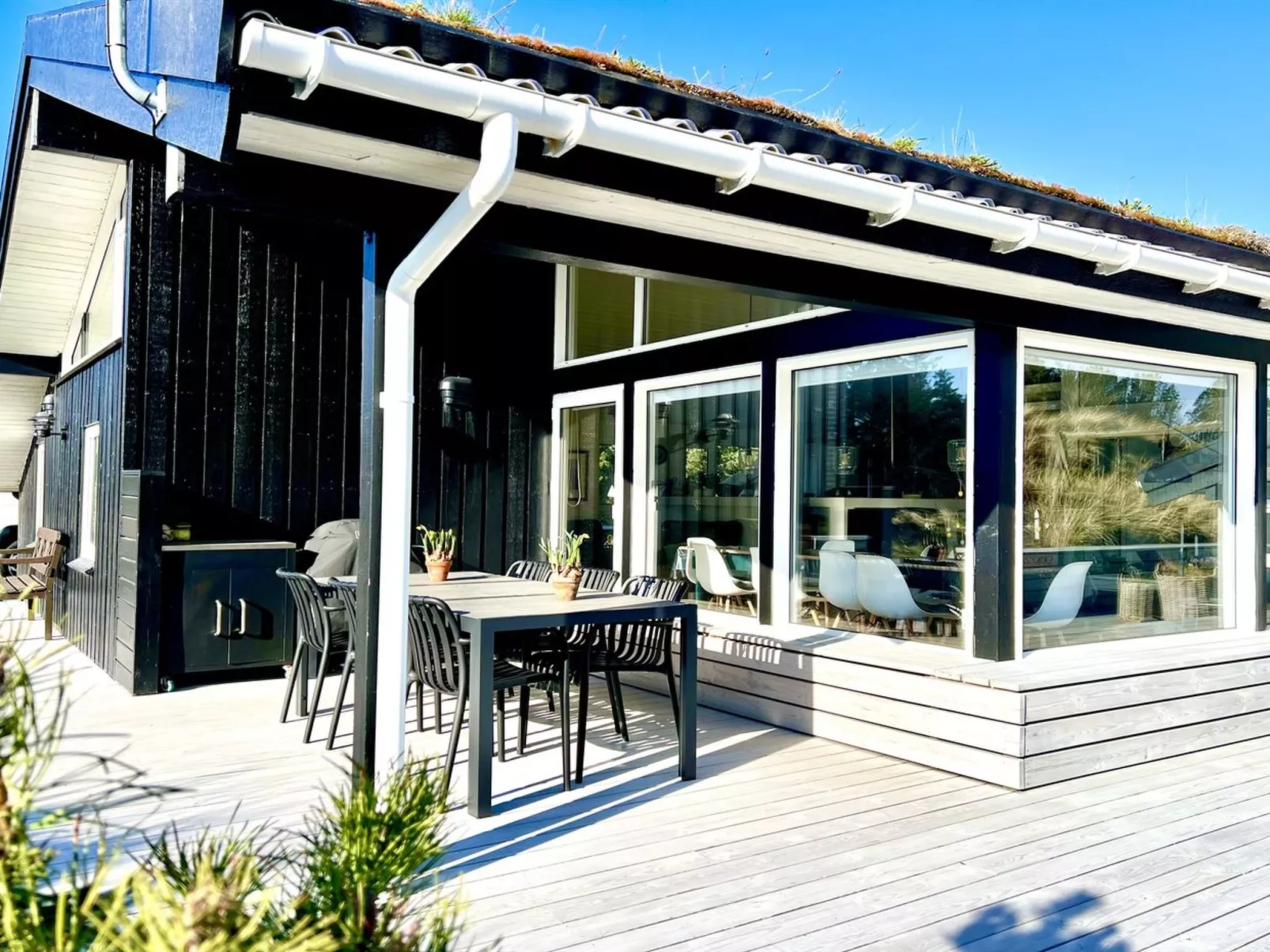 "Nilson" - 1.4km from the sea-Dehors