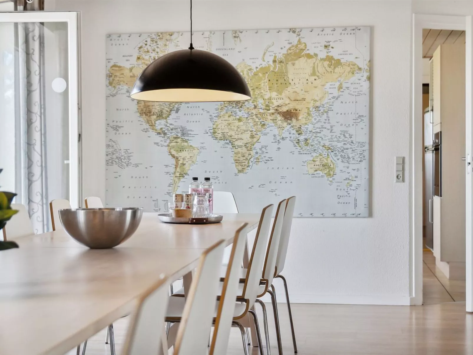 "Stefania" - 700m from the sea-Inside