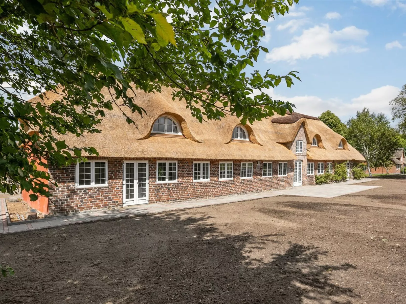 "Alitta" - 27km from the sea-Outside