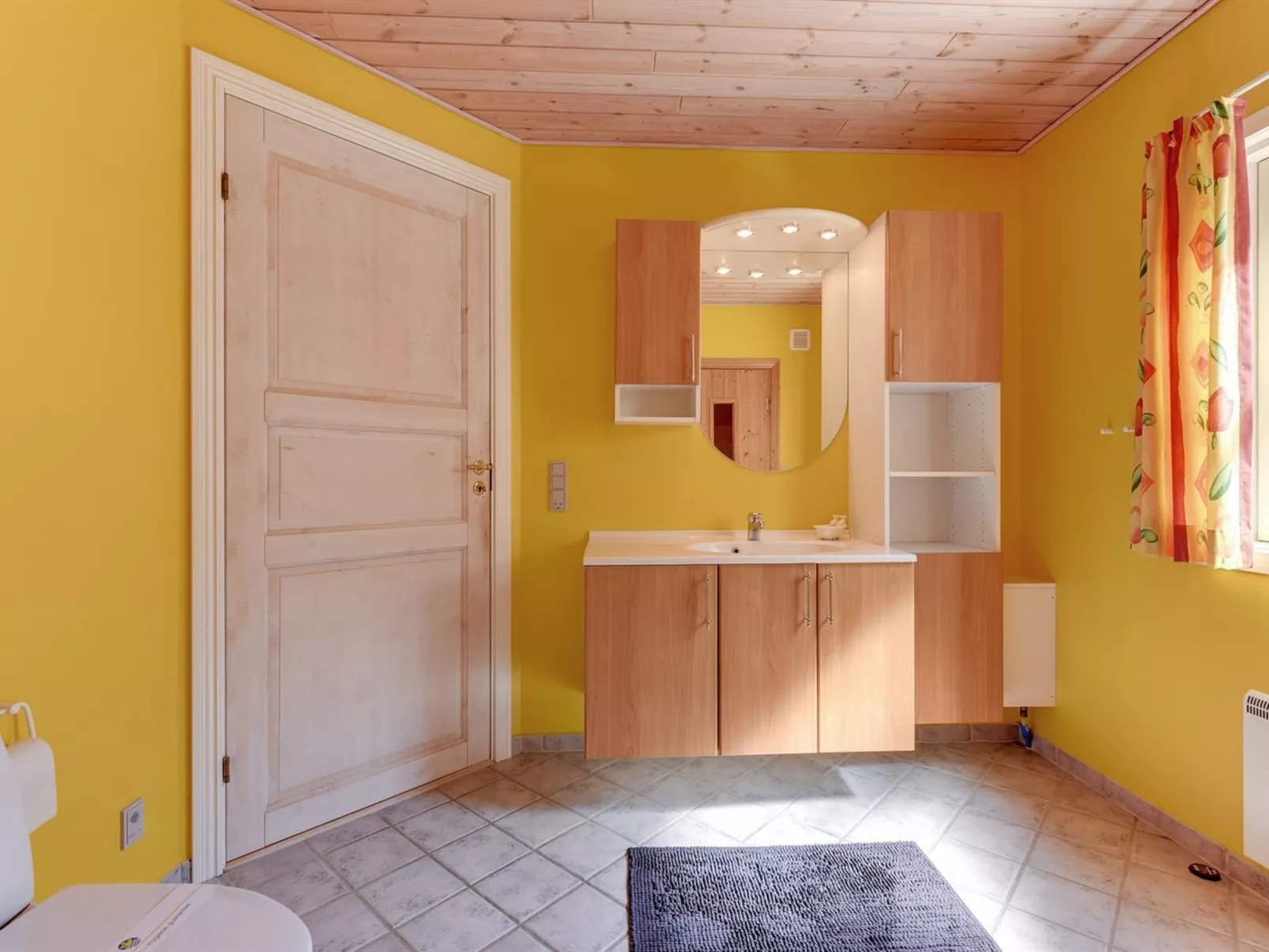 "Herlugh" - 1km to the fjord-Dedans