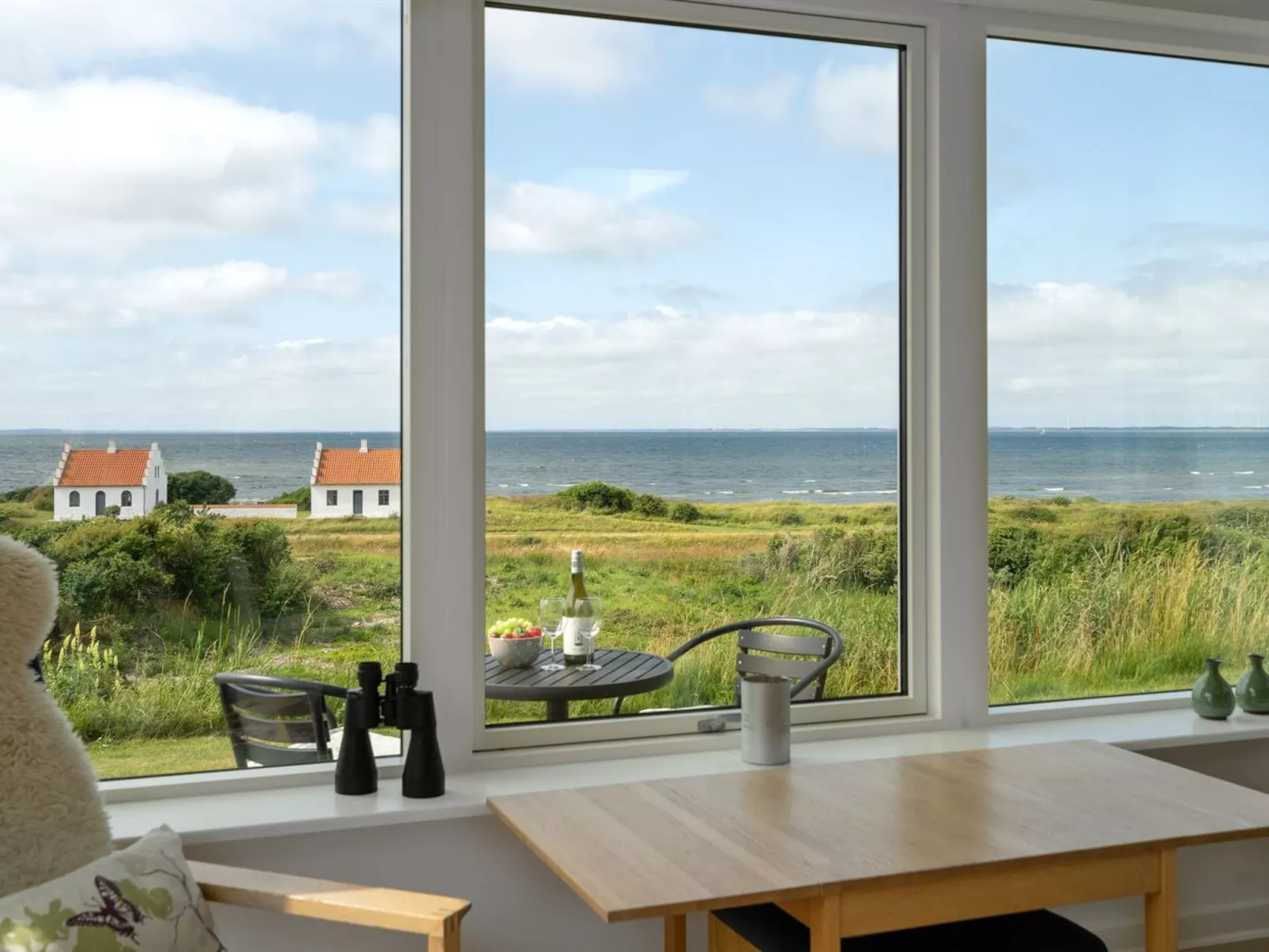 "Aranja" - 300m to the fjord-Outside