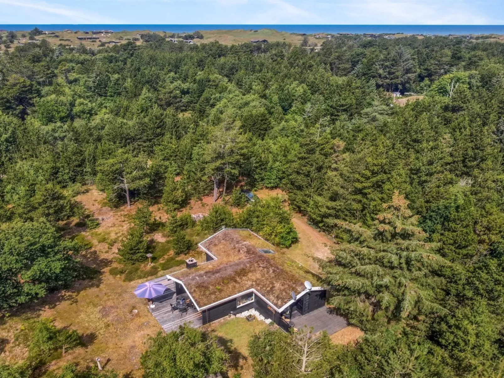 "Heike" - 1.3km from the sea-Dehors