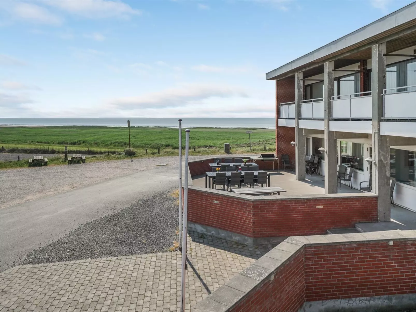 "Stilla" - 35km from the sea-Draußen