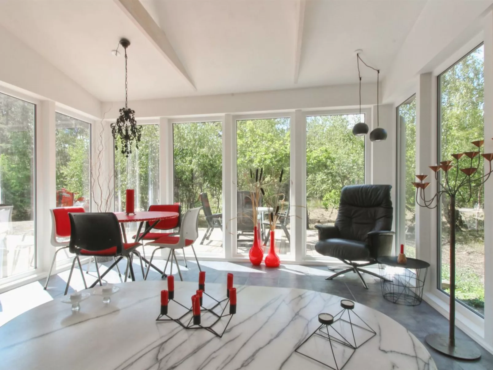 "Gudmand" - 600m from the sea-Inside