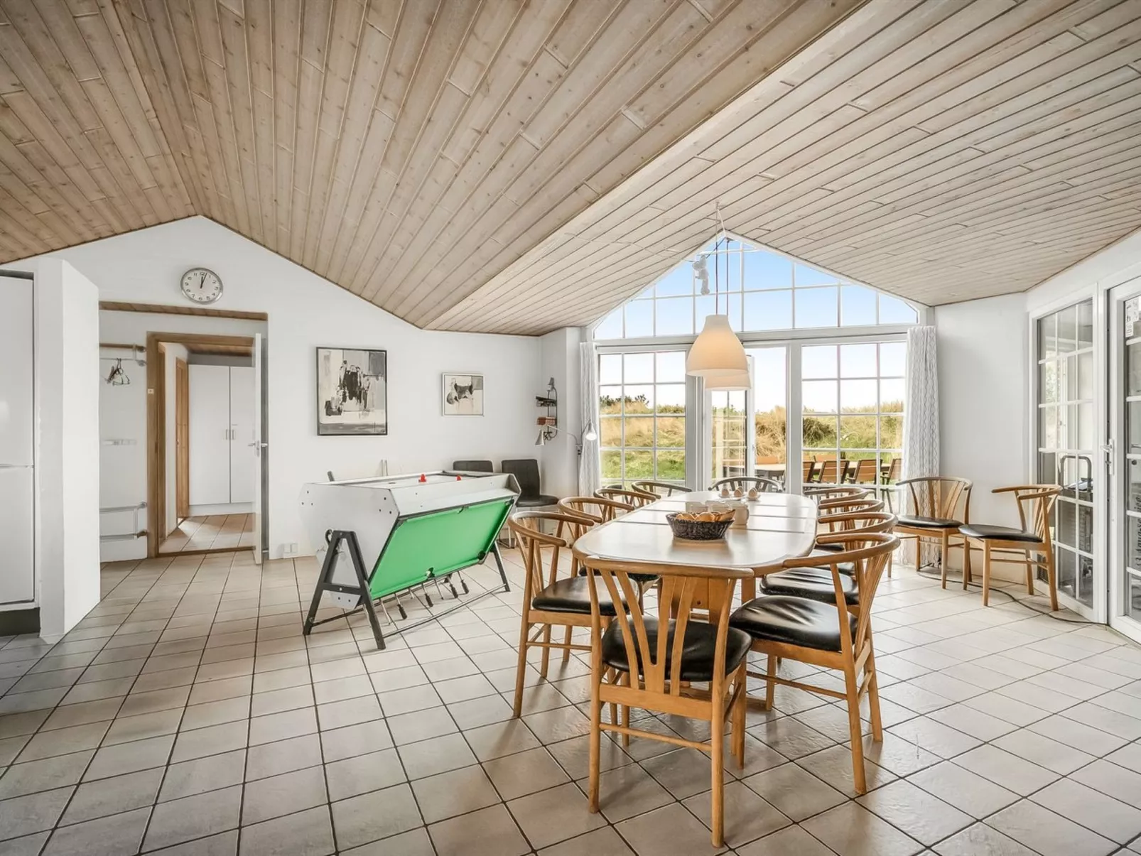 "Edlef" - 800m from the sea-Dedans