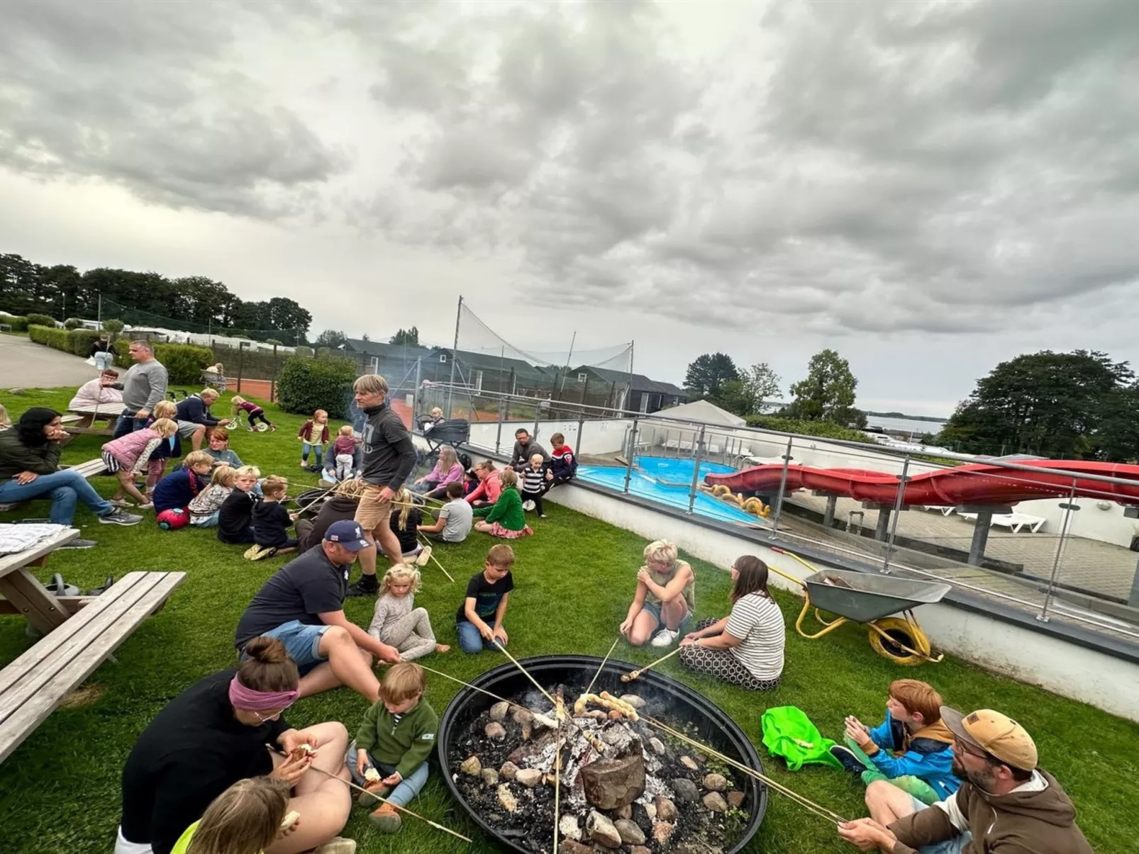 "Cajsa" - 200m from the sea-Outside