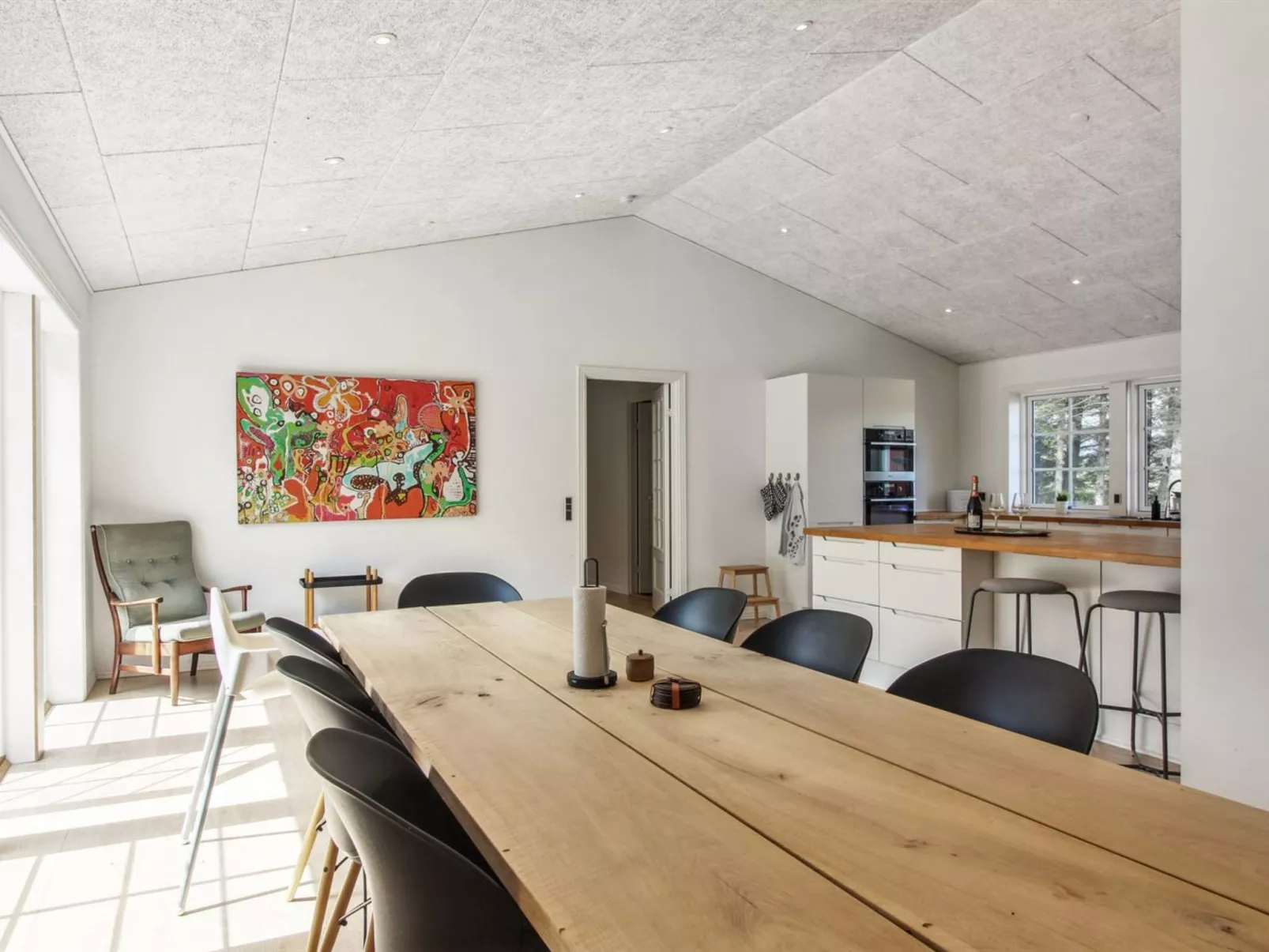 "Hela" - 1.4km from the sea-Inside