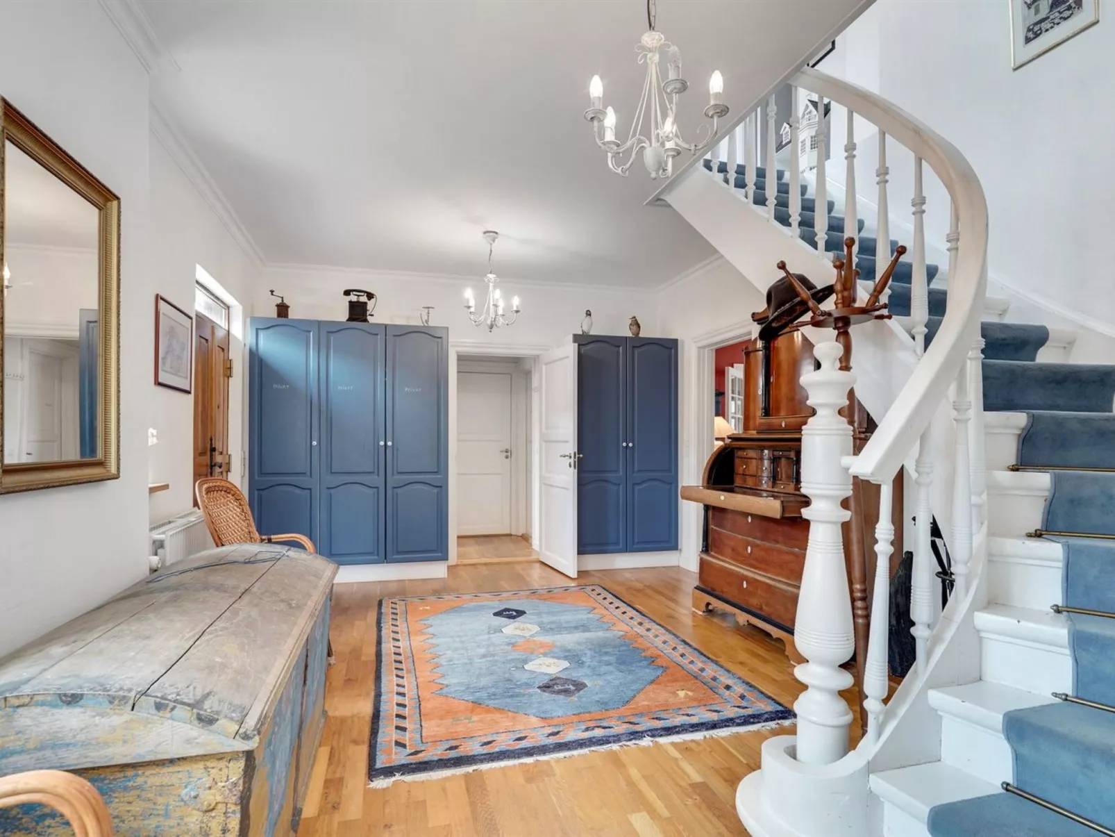 "Elisabetha" - 16km from the sea-Drinnen