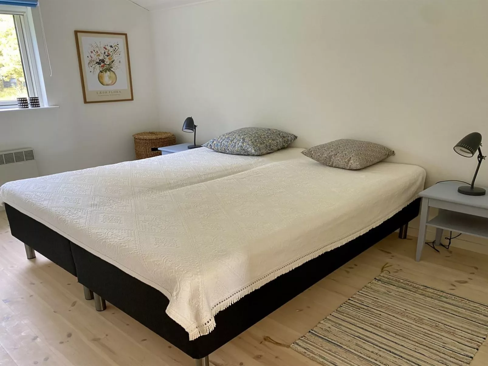 "Lycka" - 3km from the sea-Drinnen