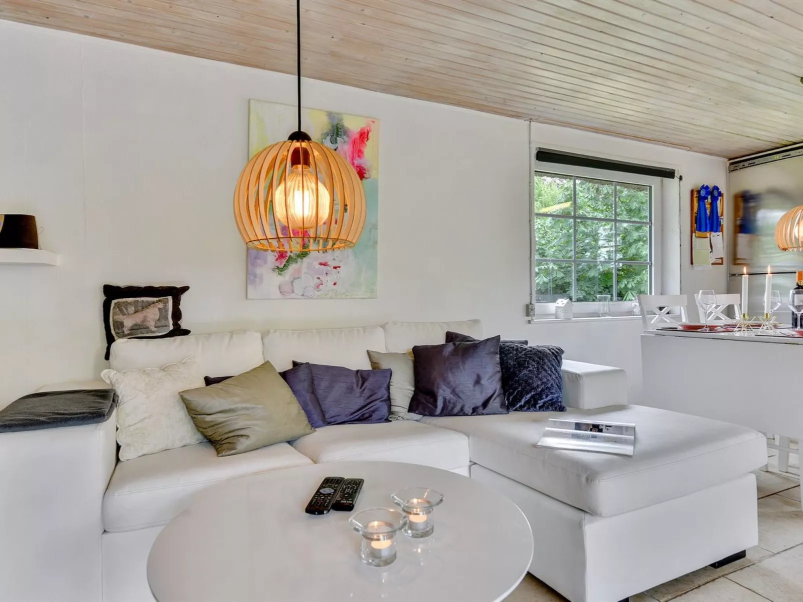 "Annelisa" - 200m to the fjord-Inside